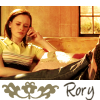 [Rory Gilmore]
