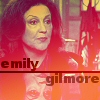 [Emily Gilmore]