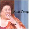 [Miss Patty LaCosta]